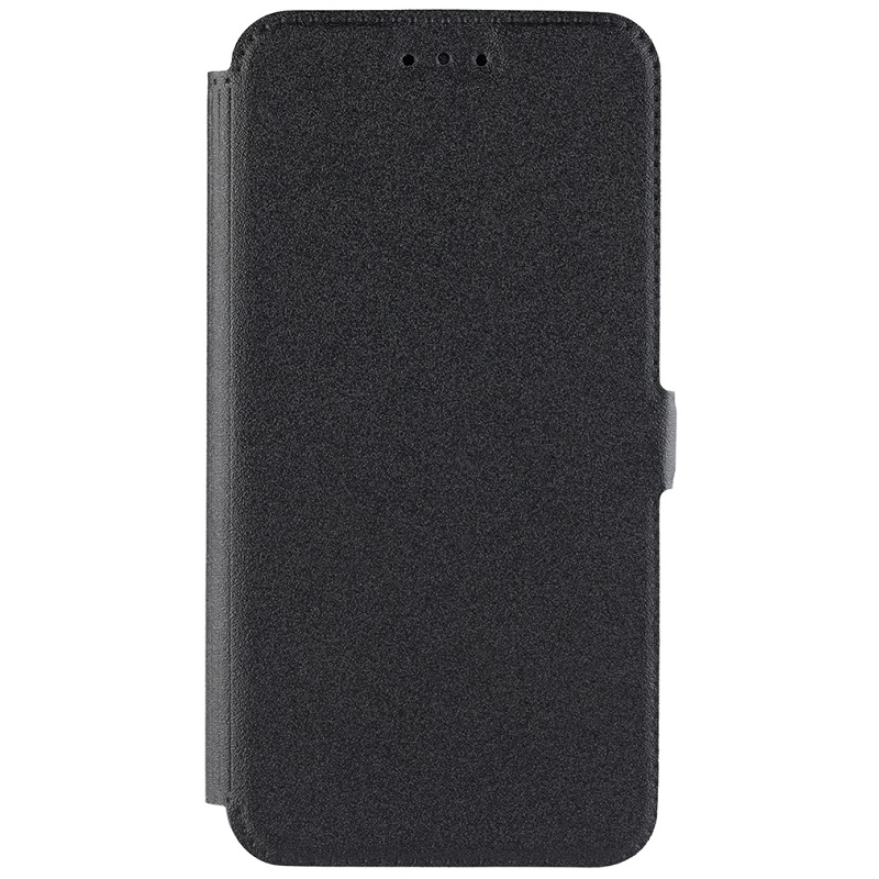 Pouzdro Flip BOOK POCKET Samsung A605 Galaxy A6 Plus černé