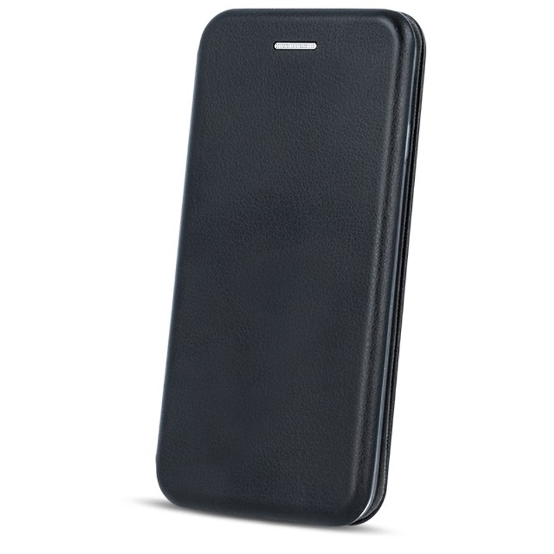 Pouzdro Flip Smart Diva Samsung A525 Galaxy A52 LTE, A526 A52 5G, A528 A52s černé