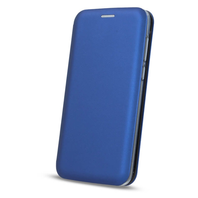 Pouzdro Flip Smart Diva Samsung A525 Galaxy A52 LTE, A526 A52 5G, A528 A52s modré