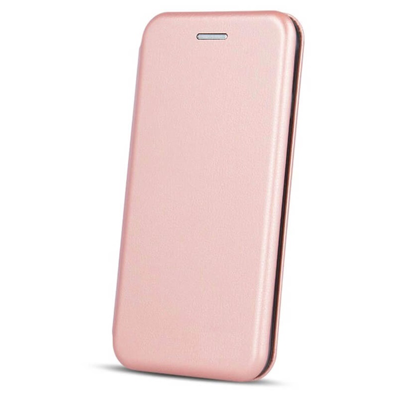 Pouzdro Flip Smart Diva Xiaomi Redmi A1 růžové zlaté