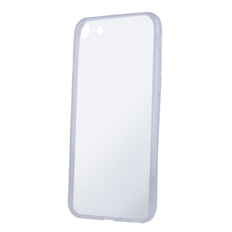 Pouzdro TFO Silikonové Samsung Galaxy A22 5G A226B Slim case 1 mm transparent