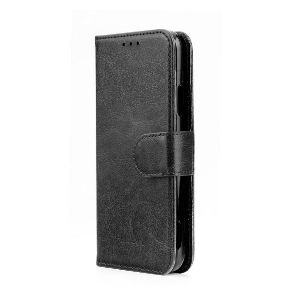 Pouzdro TWIN silikon + knizka 2v1 PU kuze cerna_01.jpg