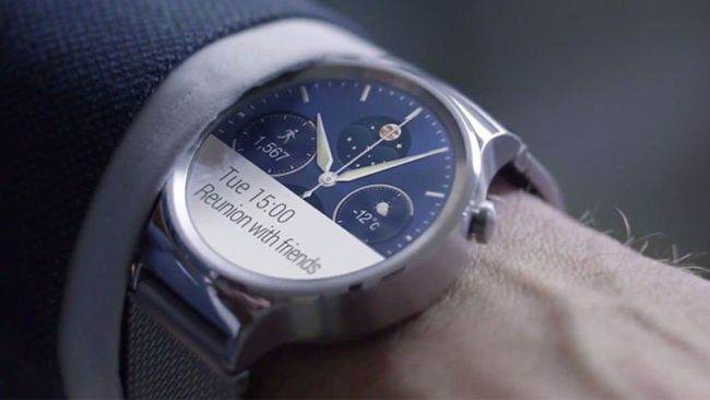 Huawei Watch – první dojmy